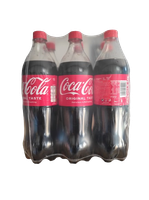 Coca-cola 1l x6